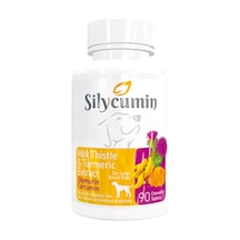 Bio Petactive Mar Silycumin Köpek Vitamini ve Amino Asit 90 Tablet