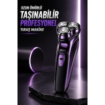 Uzun Ömürlü Taşınabilir Profesyonel Tıraş Makine - Lisinya