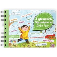 Eğlenerek Öğreniyorum -Sonbahar - Semerkand Çocuk