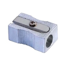 Metal Kalemtraş Küçük - 5 Adet