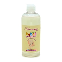 Naturalive Beauty Doğal Bebek Şampuanı 500 ML