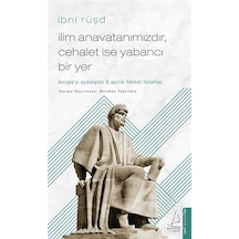 İlim Anavatanımızdır Cehalet İse Yabancı Bir Yer - Metehan Tanyıldız - Destek Yayınları