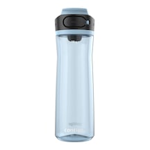 Contigo Cortland Pro Tek El Bas İç Kapaklı Su Matarası 720ml 22199283 Buz Mavisi Turkuaz