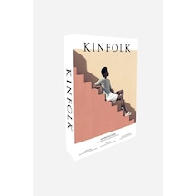 Kinfolk Archıtecture Dekoratif Kitap Kutu
