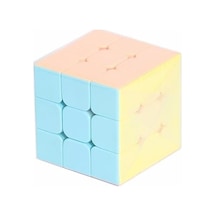 Fx7837 Pastel Magic Cube Zeka Küpü 3x3 - Standart