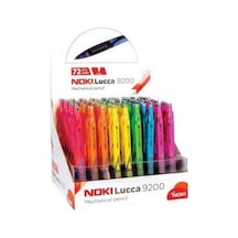 Noki Versatil Kalem Lucca 0.7 Mm 72 Li Stand 920007-72
