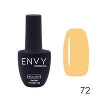Envy Kalıcı Oje Exclusive Seri Keten Sarı 10gr No:072