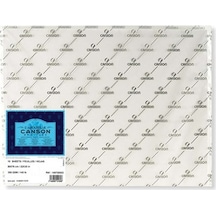 Canson Heritage Suluboya Kağıdı 300 G 56 x 76 CM 10 Yaprak Soğuk Baskı Orta Grenli