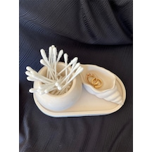 Bernami Biblo Pinterest Dekoratif Deniz Kabuğu Ve Oval Saksı Objesi 3 Lü Set Salon Objesi Banyo Objesi Dekor