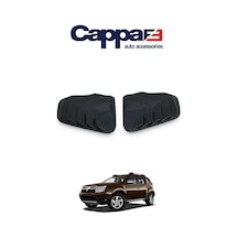 Cappafe Dacia Duster 2010-2017 Kelebek Cam 2 Prç
