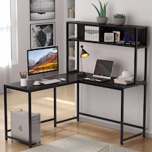 Zizuva Zizuva Tasarım Siyah Ev Ofis Bilgisayar Oyuncu Raflı Metal Köşe Zizuva Zizuva Tasarım Siyah Ev Ofis Bilgisayar Oyuncu Raflı Metal Köşe