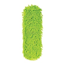 Mey İthalat Luna Makarna Mop Yedek 60 Cm Mikro Fiber