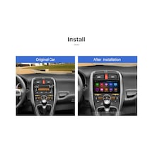 Toyota Aurıs 2011+ Multimedya Navigasyon Usb Kamera Carplayer 6 Ram