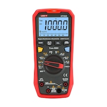 Unı-T Ut161E 1000V True Rms Digital MuLTimetre