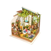 Rolife Miller's Garden - Kendin Yap Minyatür Maket