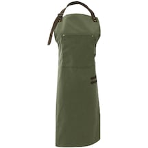 Suntek Sanatçı Boya Kanvas Önlük Ayarlanabilir Yeşil-ordu Yeşil Ordu