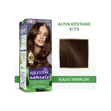 Koleston Naturals Set 5-73 Altın Kestane