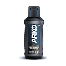 2 Adet Arko Tıraş Kolonyası 255ml Black Edition
