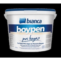 Boypen Pvc Boyası 0,750 Lt Beyaz