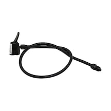 Pvc Plastik Bisiklet Ve Top Pompa Hortumu - 65 Cm - Yedek Parça 1 Adet