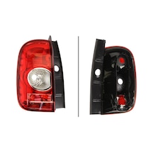 Dacia Duster Arka Stop Lambası Sol Taraf Duysuz 2010--2013 N11.11892