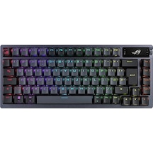 Asus M701 ROG Azoth Oled Display ROG NX TR Switch  Mekanik Oyuncu Klavye