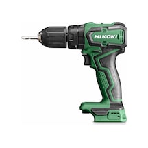 Hikoki DV18DD 18V 55Nm Aküsüz/Solo Kömürsüz Şarjlı Darbeli Matkap