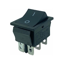 Ic-107 Geniş Işıksız Anahtar On-Off