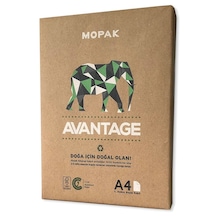 Mopak Avantage A4 Fotokopi Kağıdı 70 Gr. 500 Lü 1 Paket
