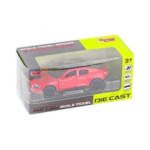 Km-36201a-vardem Kutulu Çek Bırak 1:36 Metal Araba