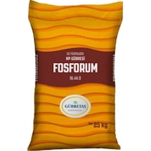 18.44 Fosforum P44 Gübre 25 Kg