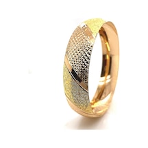 Zümrüt Sarraf 19 Gram 22 Ayar Kadın Bilezik