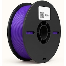 Pla+ Filament 1.75mm 1 Kg - Mor