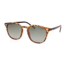 Polo Village Pv5504 C6 54 Polarize Unisex Güneş Gözlüğü Kahverengi