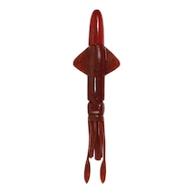 Ryuji Calamari 20cm 200gr Kalamar Silikon Yem Renk : Brown