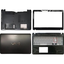 Sony Vaio Svf15 Svf-15 N50 Svf152 Svf153 Svf154 Hk9 Komple Kasa