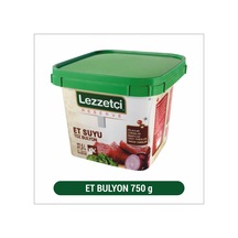 Lezzetçi Et Suyu Toz Bulyon 750 G