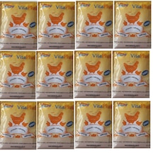 Smart Vita Plus Vitamin + Mineral + Aminoasit ve Prebiyotik 50 G