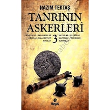 Tanrının Askerleri 3 - Nazım Tektaş - Hayat Yayıncılık