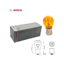 Bosch 24v 93 Ampul 21w Turuncu Yakın Tırnak 10 Adet