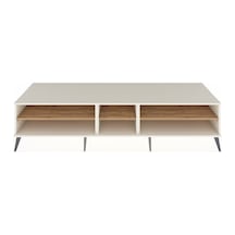 Kronos Tv Ünitesi 3 Raflı 220x59x51 Aytaşı-aytaşı/çam Aytası/atlas Çam - Aytası