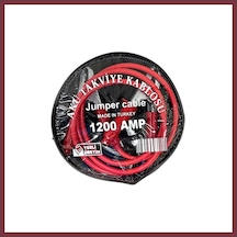 Storeşahin 1200 Amp Akü Takviye Kablosu 2 M Shn0720