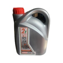 Blackjack 2T Kırmızı Bıçkı Testere&Benzin Karışım Yağı 3 Litre