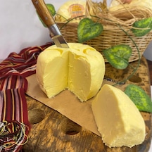 Trabzon Köy Tereyağı 1 Kg - Karadeniz Yaylalarından Gelen Mis Kokulu Doğallık