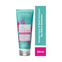 Saç Şampuanı & Pure Coconut Ve Aloe Vera 250ml