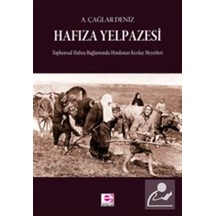Hafıza Yelpazesi - A. Çağlar Deniz - E Yayınları