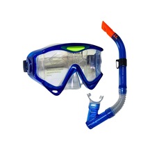 Maske Snorkel Dalış Seti Space - N2321a/1 - 1 Adet Çok Renkli