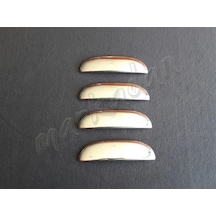 Markadan Fiat Palio Krom Kapı Kolu 1998-2011 4 Kapı Paslanmaz Çel