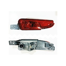 Leoparts Honda Crv Arka Tampon Reflektörü Sol 2012-2014 34500-t0a-h01