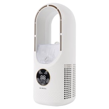 Soğutucu Buharlı Mini Usb Serinletici Fan Led Işıklı